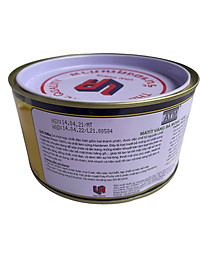 Bột bả Matit, bột trét Matit ATM hộp 1kg tặng kèm dụng cụ xúc bả