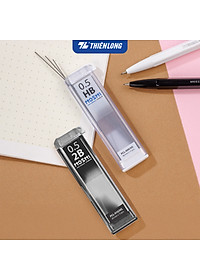 Min chì 0.5mm Hoshi Thiên Long - Công nghệ Nhật Bản