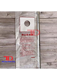 Túi hứng bụi khoan, Bọc hứng bụi cho mũi khoan rút lỗi phi 65 - Điện Lạnh Thuận Dung