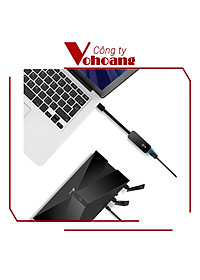 Bộ Chuyển Đổi Mạng USB 3.0 Sang Ethernet TP-Link UE306 Tốc Độ Gigabit 1000Mbps - Hàng Chính Hãng