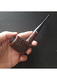 Tẩu thuốc sợi nhựa dẻo ( giao màu ngãu nhiên)