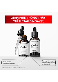 Bộ đôi giảm mụn sưng viêm Men Stay Simplicity cho nam Zinc PCA 1% + Terpineol-4 100g + 30ml