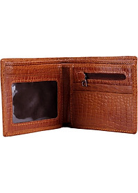 Ví nam Huy Hoàng vân cá sấu nhỏ nhiều màu HP2110-11-12