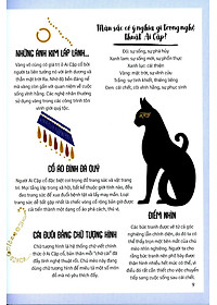 Sách Lịch Sử Nghệ Thuật Qua Dáng Vẻ 21 Chú Mèo