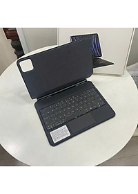 Bao da bàn phím ma.gic key.board OEM cho Xiaomi Pad 6/6 Pro, Xiaomi Pad 7/7 Pro có trackpad, đèn led phím 7 màu