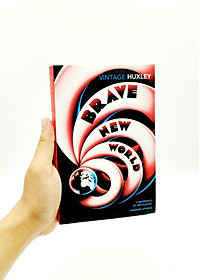 Sách ngoại văn: Brave New World