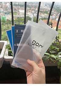 Bộ 2 Kính cường lực GOR cho Xiaomi Black Shark 5 / 5 Pro trong suốt 2.5D ( 2 miếng) Hàng nhập khẩu