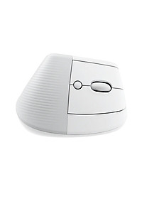 Chuột công thái học không dây Logitech Lift Vertical Ergonomic - Hàng Chính Hãng