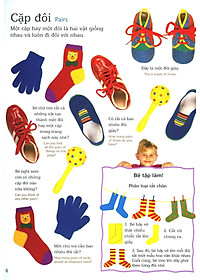 Sách Lớp Học Vui Về Số Đếm - Count