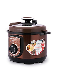 Nồi Áp Suất Điện Đa Năng Sunhouse SHD1550 Màu Ngẫu Nhiên - Hàng chính hãng