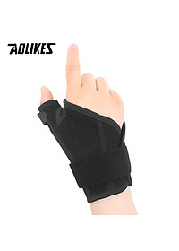 Nẹp cố định khớp ngón tay cái và khớp cổ tay AOLIKES A-1681 support fixed wrist double pressurization