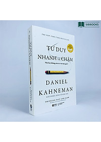 Sách Tư Duy Nhanh Và Chậm (Tái Bản)