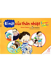 Bộ 6 Cuốn Ehon - Sự Kỳ Diệu Của Cơ Thể