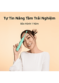 [Chính Hãng] Bàn Chải Đánh Răng Điện Zenyum Sonic 2.0 - Màu Xanh Dương- Công Nghệ Singapore