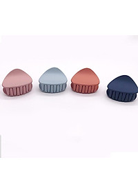 COMBO 2 Kẹp Tóc Càng Cua 8 Răng  Kiểu Dáng Hàn Quốc Chắc Chắn Màu Sắc Sang Trọng - Giao Màu Ngẫu Nhiên - MP128.2
