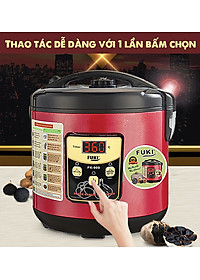 Máy làm tỏi đen Fuki FK-909 (5L) - Hàng chính hãng