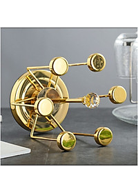 Giá Úp Cốc Đẹp Để Bàn, Giá Để Cốc Chén Inox Cao Cấp Chính Hãng MINIIN Xoay 360 Độ Sang Chảnh Và Tiện Dụng