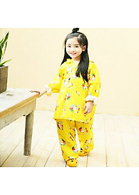 Bộ Áo Mưa Trẻ Em Vải Dù Hoạt Hình Cho Bé Từ 9-11 Tuổi, Áo Mưa Trẻ Em Cute, Chống Thấm An Toàn