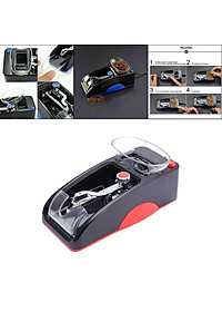 Automatic Electric Tobacco Roller Cigarette Injector Rolling Machine