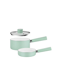 Bộ nồi chảo chống dính Elmich baby EL-1168 size16cm