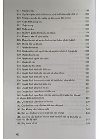 Thuật ngữ pháp lý tố tụng hình sự