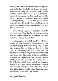 Sách Vũ Điệu Buồn Của Chữ