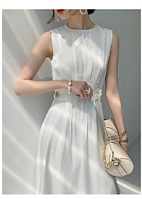 ĐẦM ELIZABET MẪU MỚI SANG CHẢNH CÓ HAI MÀU