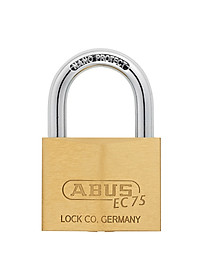 Khóa Đồng 75 Series ABUS (40mm)