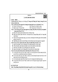 Sách - Combo Bài Tập Tuần và Đề Kiểm Tra Lớp 5 - Môn Toán và Tiếng Việt Học Kì 1 (4 cuốn)