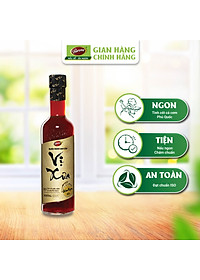 Nước Mắm Phú Quốc Cao Cấp Vị Xưa Barona 40 độ đạm 1 Thùng (6 chai x 500ml) [tặng 500g đường và 100g Bột ngọt]
