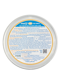 Thực phẩm bổ sung Meiji Kids Formula 900g (Dành cho trẻ từ 3-10 tuổi)