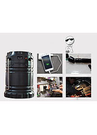 Đèn cắm trại ngoài trời Desert&Fox G-85 Rechargeable camping lantern