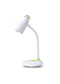 Đèn bàn (đèn học chống cận) LED 5W Rạng Đông - màu Trắng / ánh sáng Vàng (RL-32) - Giao Màu Ngẫu Nhiên