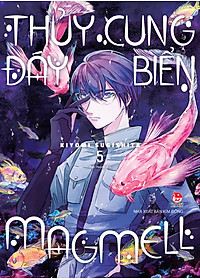 Sách Thủy Cung Đáy Biển Magmell [ Chọn Tập Lẻ]