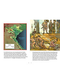 Sách The Trưng Sisters (In Colour)