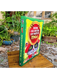 Sách Những Câu Chuyện Hay Nhất Về Mèo