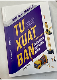 Tự xuất bản cuốn sách của riêng mình