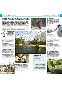 Sách Cẩm Nang Du Lịch - Top 10 Berlin