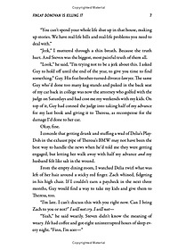 Finlay Donovan Is Killing It