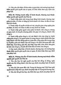 Sách Bộ Luật Tố Tụng Dân Sự Của Nước Cộng Hòa Xã Hội Chủ Nghĩa Việt Nam (2016)
