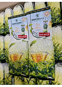 Trà Ôlong Tâm Châu Bao Nhôm 250gr