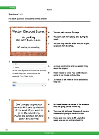 Trọn bộ sách luyện thi chứng chỉ Cambridge B1Preliminary for Schools