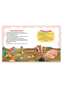 Truyện Kể Cho Bé Trước Giờ Đi Ngủ - Giúp Bé Phát Triển IQ Và EQ