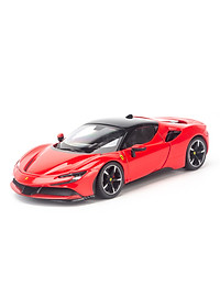 Mô hình xe Ferarri SF90 Stradale 1:24 Bburago - 18-26028