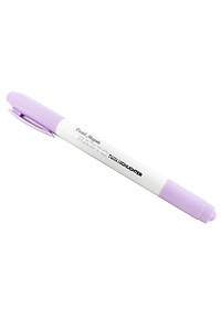 Hộp 5 Bút Dạ Quang Pastel 2 Đầu Pazto - Thiên Long HL-016