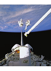 Sách - Thiên Văn Học Trực Quan