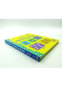 Sách tương tác tiếng Anh - Usborne Lift-The-Flap Counting Book