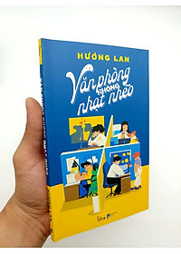 Sách Văn Phòng Không Nhạt Nhẽo