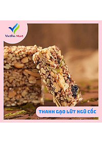 Bánh Gạo Lứt Ngũ Cốc Viettinmart