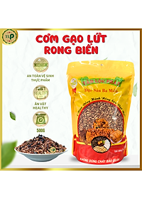 Nơi bán CƠM GẠO LỨT RONG BIỂN TÂN LỘC PHÁT - BỊCH 500G